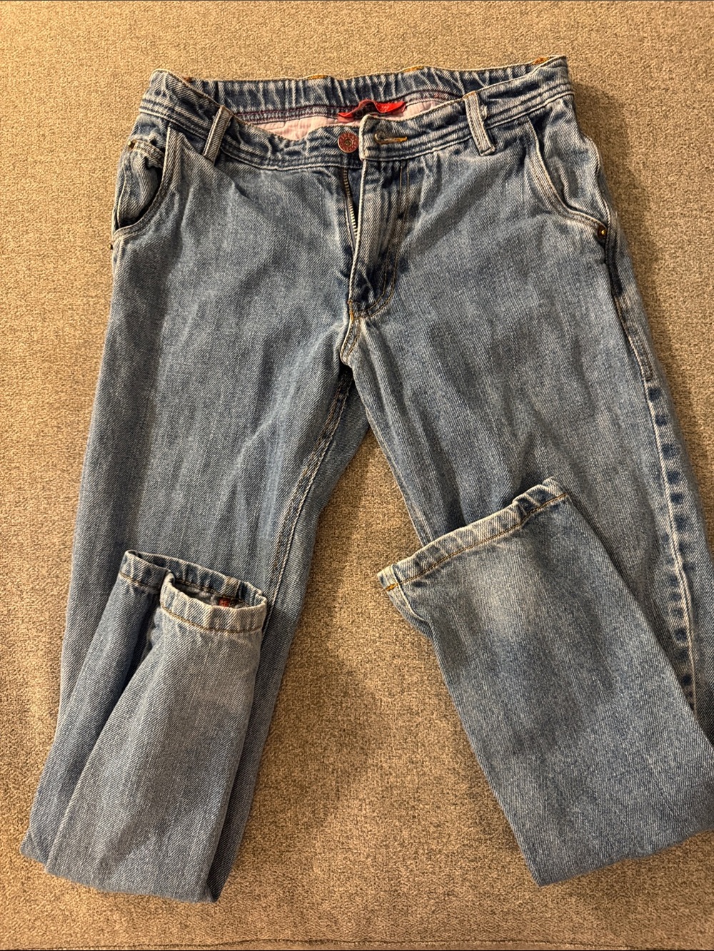 3/$15- Girl’s jeans size 10